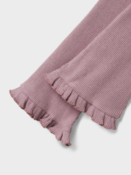 Mini legging TORIN Elderberry Bootcut Fit