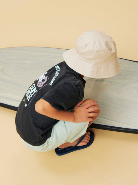 Kids T - shirt JEANO Black Regular Fit