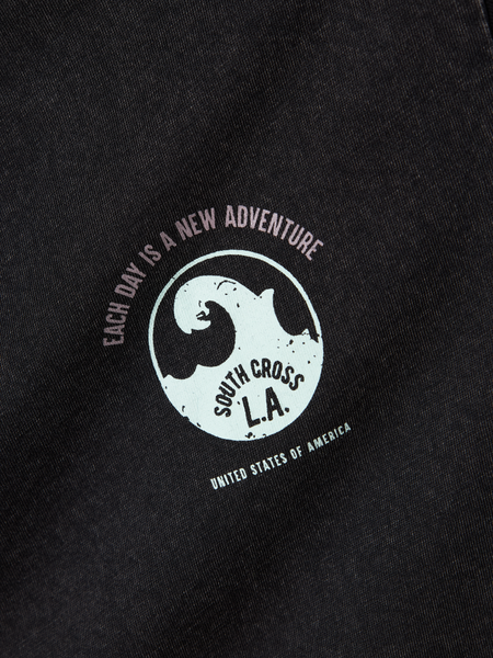 Kinder T-Shirt JEANO Schwarz Regular Fit