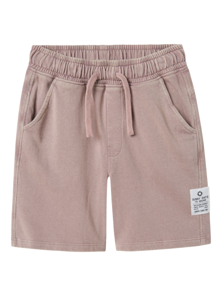 Kids short JEAND Purple Dove Regular Fit