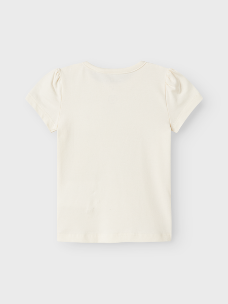 Baby T-Shirt HILLIE Cloud Dancer Regular Fit