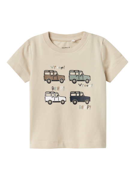 Baby T-Shirt HOPE Peyote Regular Fit