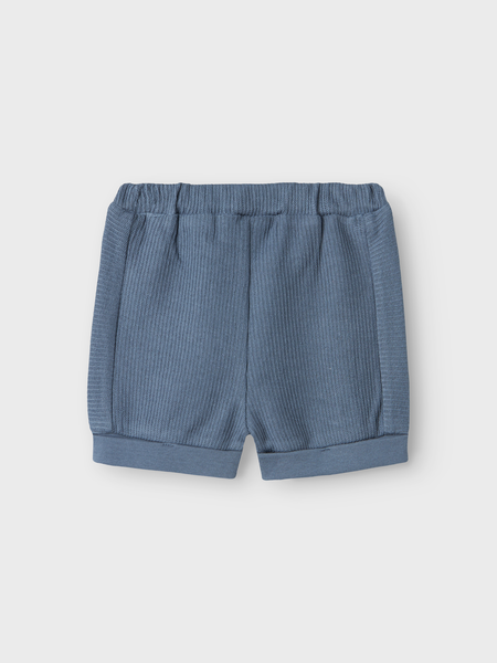 Baby short JUSH Blue Mirage Regular Fit