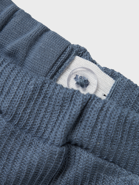 Baby short JUSH Blue Mirage Regular Fit