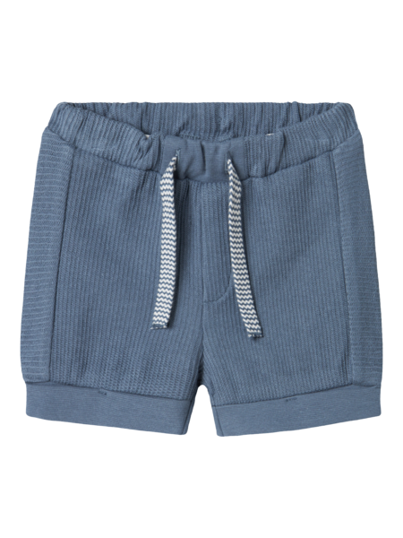 Baby short JUSH Blue Mirage Regular Fit