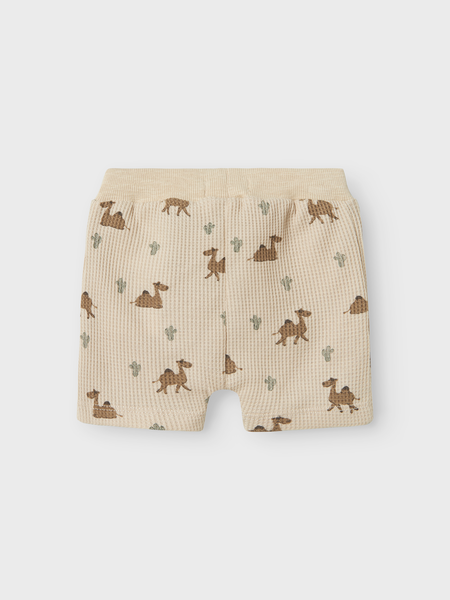 Baby short JOHNSON Peyote Regular Fit