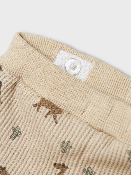 Baby short JOHNSON Peyote Regular Fit