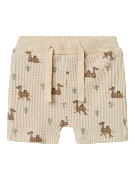 Baby short JOHNSON Peyote Regular Fit