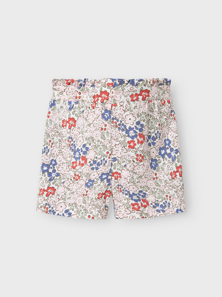 Mini short HAILE Bright White Regular Fit