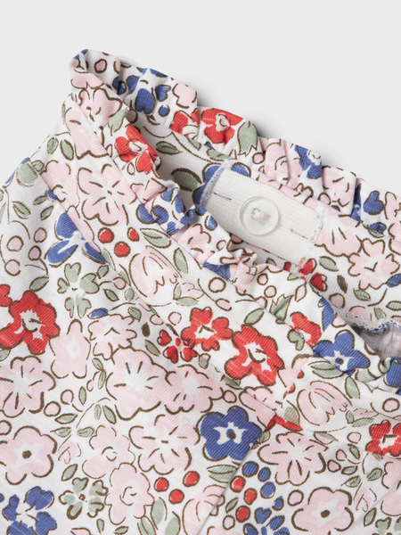 Mini-Shorts HAILE Bright White Regular Fit