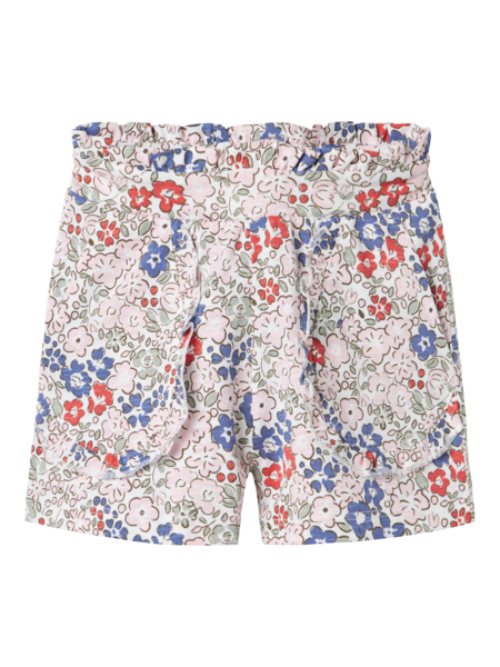 Mini short HAILE Bright White Regular Fit