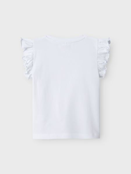 Mini Top HADIA Bright White Standard Fit