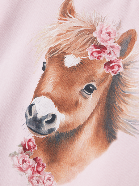 Mini top HANI Ballerina Standard Fit