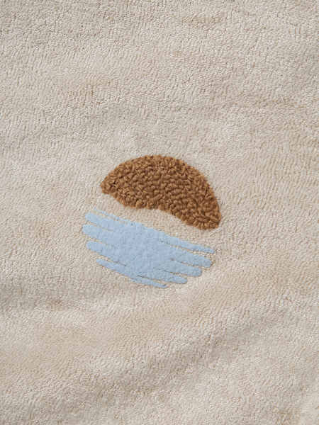 Mini T - shirt HANNIBAL Peyote Regular Fit