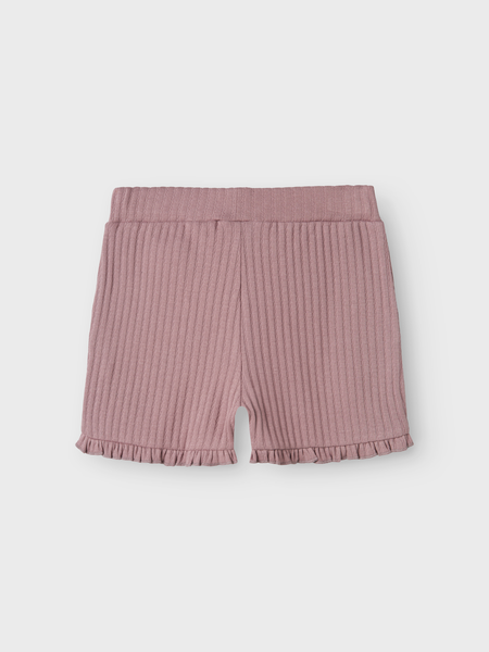 Mini-Shorts JESSIA Purple Dove Regular Fit