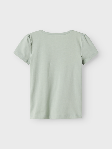 Mini top JAMARIA Aqua Gray Standard Fit