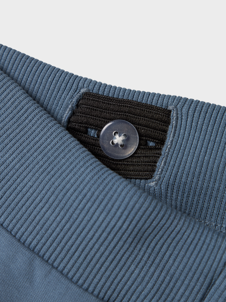 Mini-Shorts HEKAR Blue Mirage Regular Fit