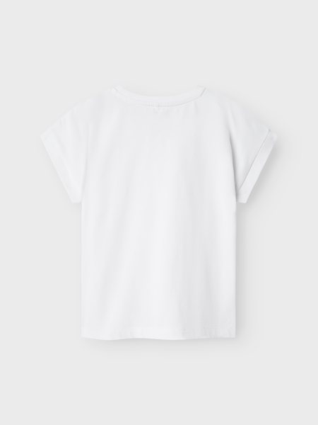 Mini Top JOSEPHINA Bright White Standard Fit