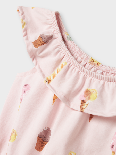 Mini-Jumpsuit JOBETH Ballerina