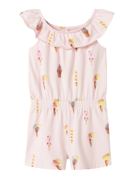 Mini-Jumpsuit JOBETH Ballerina