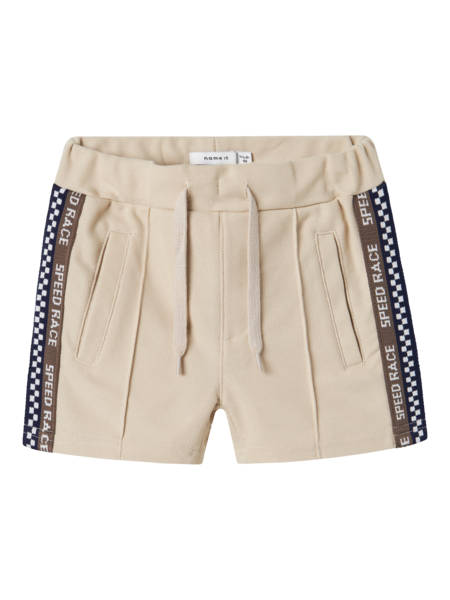 Mini-Short HALFDAN Peyote Regular Fit