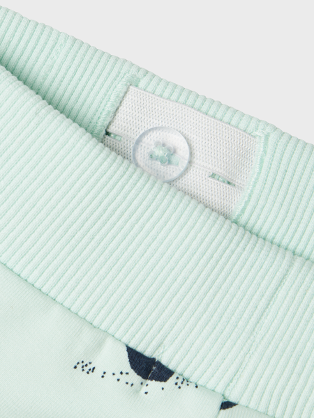 Mini-Shorts JEROME Honeydew Regular Fit