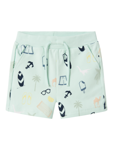 Mini-Shorts JEROME Honeydew Regular Fit
