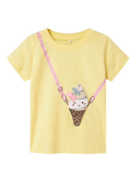 Mini top JOLA Lemon Meringue Standard Fit