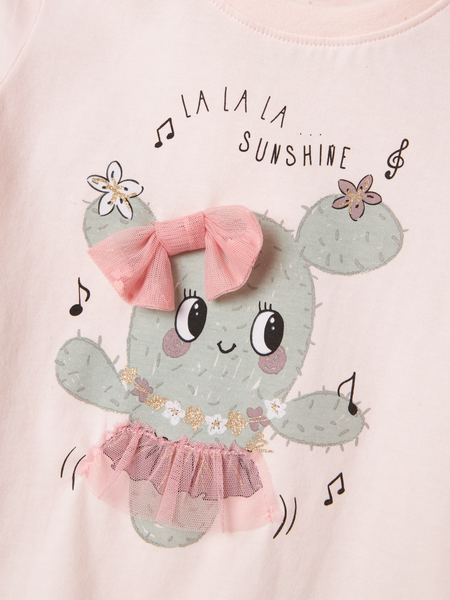 Mini Top JOLA Ballerina Standard Fit