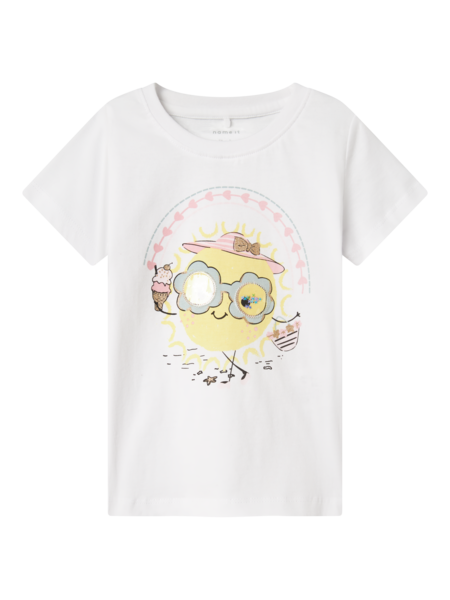 Mini Top JOLA Bright White Standard Fit