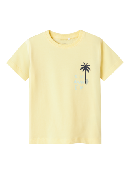 Mini T-Shirt JERKO Lemon Meringue Regular Fit