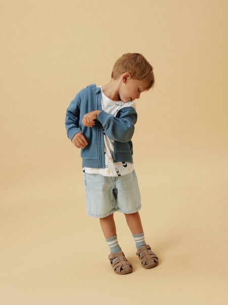 Mini T - shirt JER Bright White Regular Fit