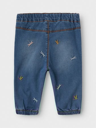 Baby Jeans ROSE Blue Regular Fit