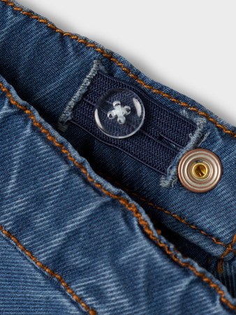 Baby Jeans ROSE Blue Regular Fit