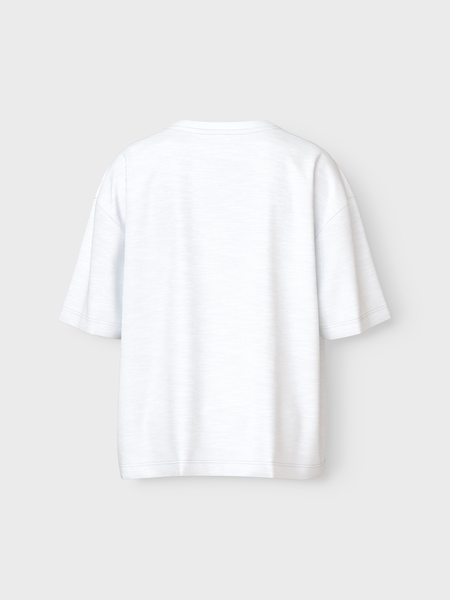 Kids T - shirt VEBBE Bright White Regular Fit