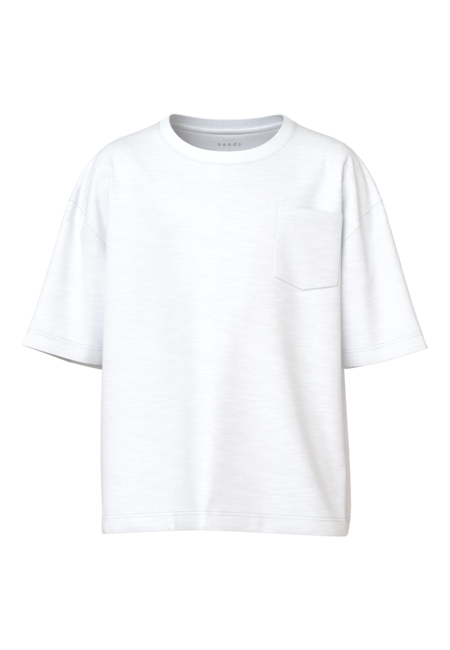 Kids T - shirt VEBBE Bright White Regular Fit