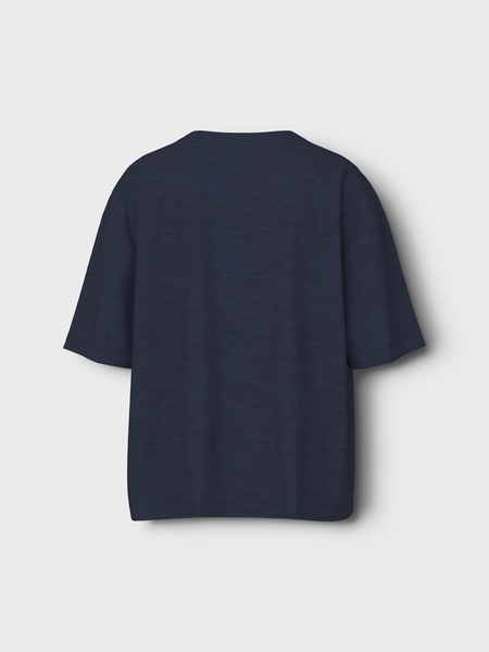 Kids T - shirt VEBBE Navy Blazer Regular Fit