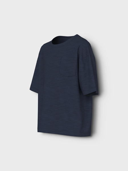 Kids T - shirt VEBBE Navy Blazer Regular Fit