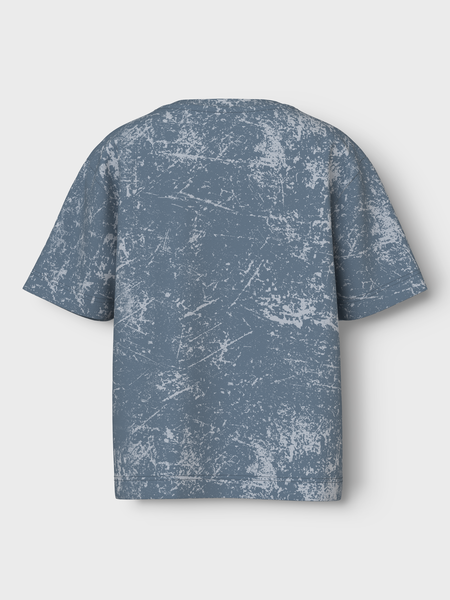 Mini T - shirt VENZEL Blue Mirage Regular Fit