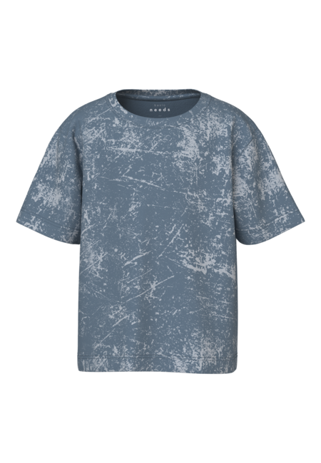 Mini T - shirt VENZEL Blue Mirage Regular Fit
