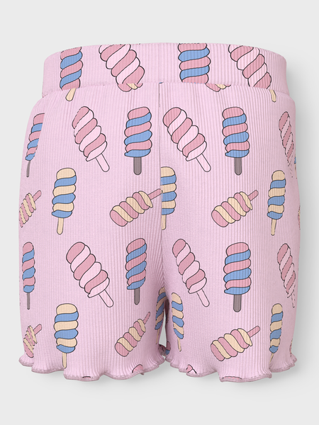 Mini short VEMMA Ballerina Icecream Regular Fit