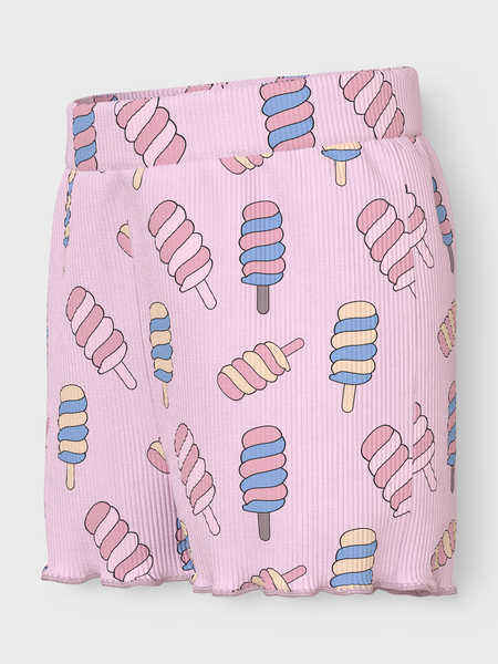 Mini-Short VEMMA Ballerina Icecream Regular Fit