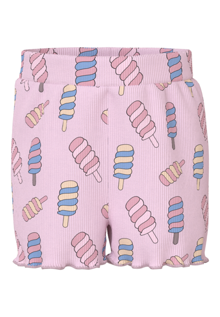 Mini short VEMMA Ballerina Icecream Regular Fit