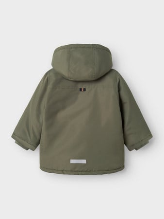Mini winterjas MARLOW PARKA Dusty Olive