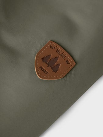 Mini winterjas MARLOW PARKA Dusty Olive