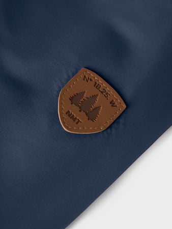 Kids winterjas MARLOW PARKA Blue