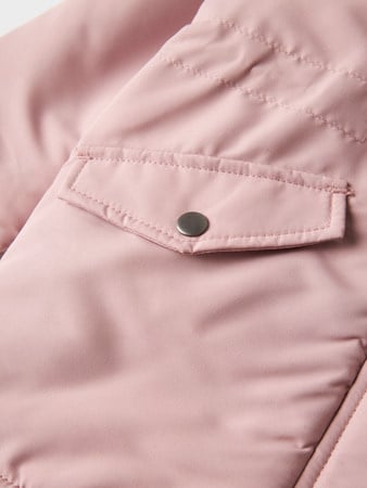 Mini winterjas MARLOW PARKA Woodrose