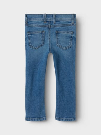Mini spijkerbroek SILAS Medium Blue Denim Slim Fit