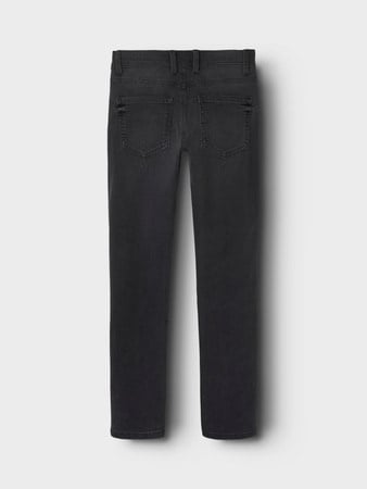 Kids spijkerbroek SILAS Dark Grey Denim Slim Fit