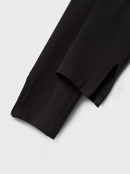 Kids legging JENNELA Black Slim Fit